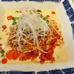 Mendokoro Ichiryuu - （特製）冷やし坦々麺