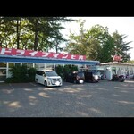 ドライブイン七輿 - お店 外観