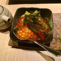 肉寿司 イタリアンバル 閂 心斎橋店 - 