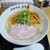 中華そば おや麺 - 料理写真:鶏白湯の辛ネギらーめん1,100円