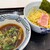 中華蕎麦 時雨 - 料理写真:つけ麺　2024.05