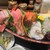 刺身屋新太郎 - 料理写真:鰤、中トロ、サーモン、鯛、甘海老、蛸