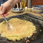 Tsukishima Monja Okonomiyaki Teppan - 