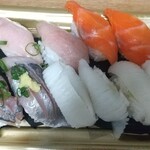 Sushi Shokudou Ichigin - 