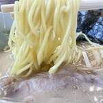 ラーメン 山岡家 - 