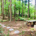 Zao樹のなか 採りたてやさいとチーズケーキ - 