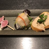 博多水炊きと焼き鳥 鳥善 銀座店 - 