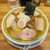 there is ramen - 料理写真:チャーシュー麺1,200円