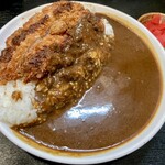 Buta Daigaku Tonkatsu Gakubu - 結構な量です