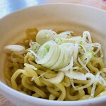 大鷹ラーメン - 替玉