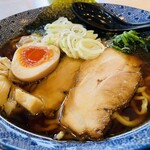 大鷹ラーメン - 大鷹ラーメン