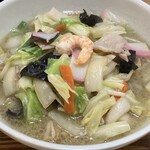 福岡ちゃんぽん さいこんたん - 