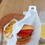 モスバーガー - 
