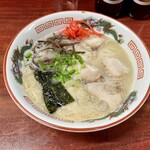 三九ラーメン - チャーシュー麺