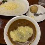 欧風カレー ボンディ - 