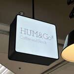 HUM&GO# Coffee and Stock - 