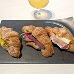 RISTRETTO&CROISSANT LABORATORIO - ワッサン