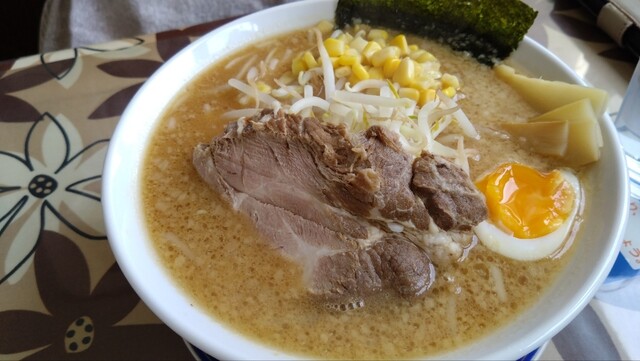 麺や食堂 味斗 - 土崎（ラーメン）の写真