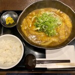 細うどん専門 白庵 - 