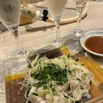 熟成和牛焼肉エイジング・ビーフ - 