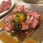 熟成和牛焼肉エイジング・ビーフ - 