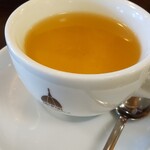 CAFE CUPOLA mejiro - アーユルヴェーダハーブス&ジンジャー