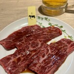 熟成和牛焼肉エイジング・ビーフ - 
