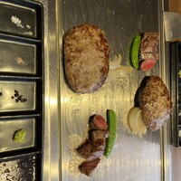 くずし鉄板 あばぐら 神田店 - 