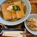 Shusai To Udon Donkan - 