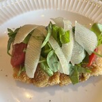 アチェーロ - 子牛のカツレツ