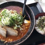 らー麺 武蔵 - 