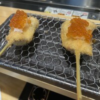 串揚げ アガルコメ。 恵比寿店 - 