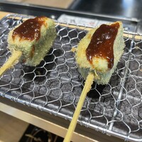 串揚げ アガルコメ。 恵比寿店 - 