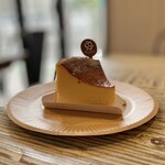 アカシエ - バスクチーズケーキ
