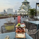 BLUE BIRDS ROOF TOP TERRACE - 