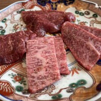 しゃぶしゃぶと焼肉 わにく ミッドランドスクエア店 - 