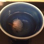 京都和久傳 - さくら茶