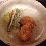 京都和久傳 - あげもの