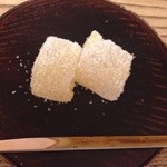 京都和久傳 - デザート