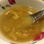 中国四川料理天悠 - スープ