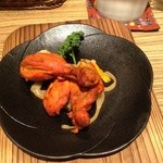 Spice食堂  Shanthy - チキン