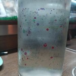 味の蔵どんつく - 線香花火