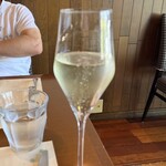 アチェーロ - 本日のスパークリングワイン