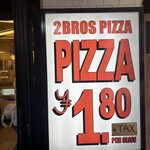 2BROS PIZZA - 