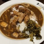 CoCo壱番屋 - 料理写真: