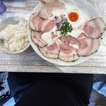 ラーメン家 あかぎ - 