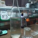 味の蔵どんつく - 日本酒　線香花火