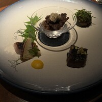 北新地 福多亭 The Ukai -  北新地 福多亭 The Ukai -