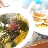 海草ラーメン