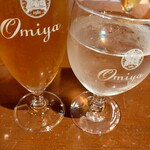 レストラン大宮 - 